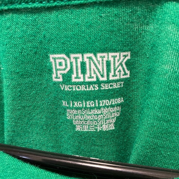 VS PINK crop tee - Picture 4 of 5